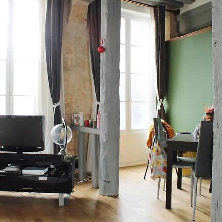 Le Beauvoisine Apartment Rouen Bagian luar foto