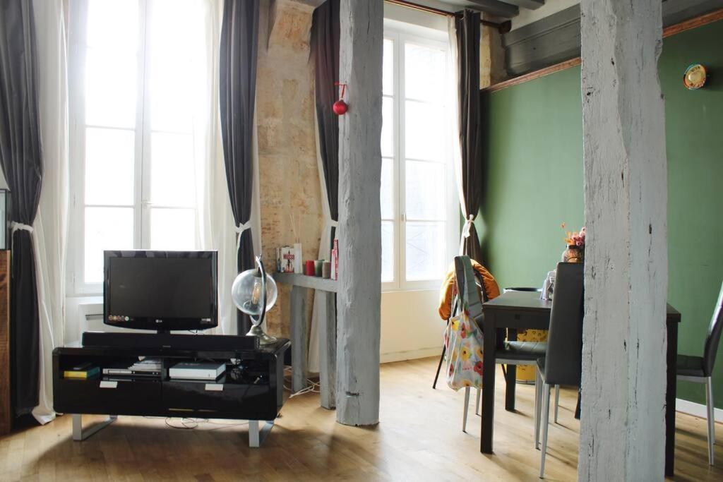 Le Beauvoisine Apartment Rouen Bagian luar foto