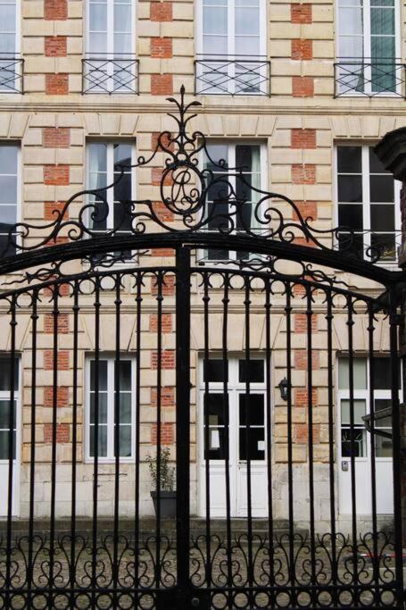 Le Beauvoisine Apartment Rouen Bagian luar foto