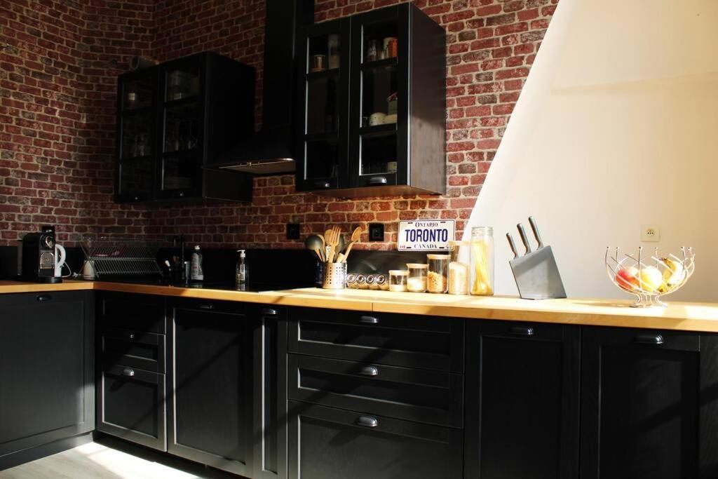 Le Beauvoisine Apartment Rouen Bagian luar foto