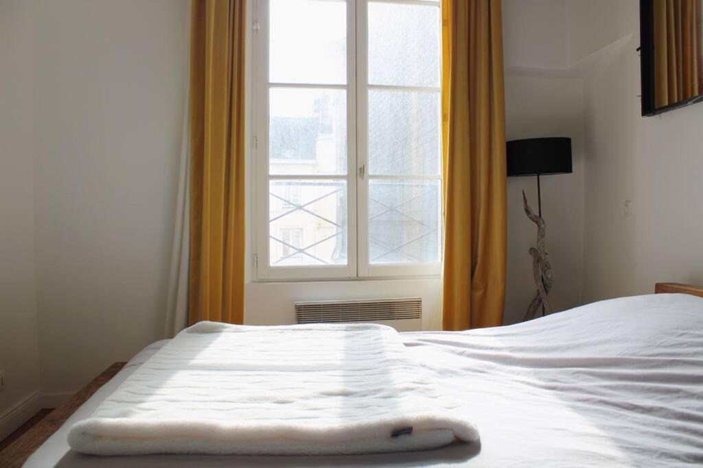 Le Beauvoisine Apartment Rouen Bagian luar foto