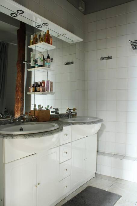 Le Beauvoisine Apartment Rouen Bagian luar foto
